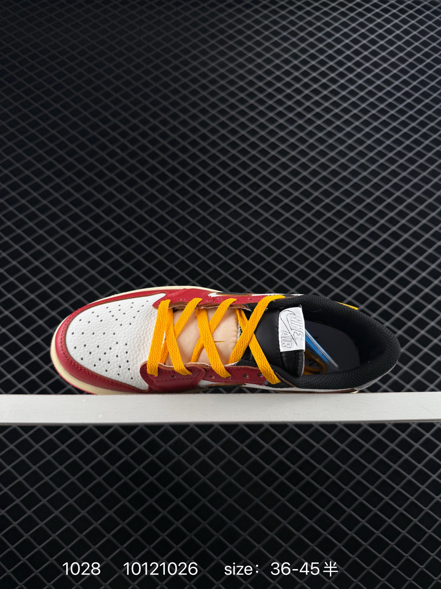 Nike Air Jordan 1 x Travis Scott